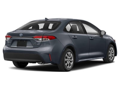 2026 Toyota Corolla Hybrid LE AWD (Natl)