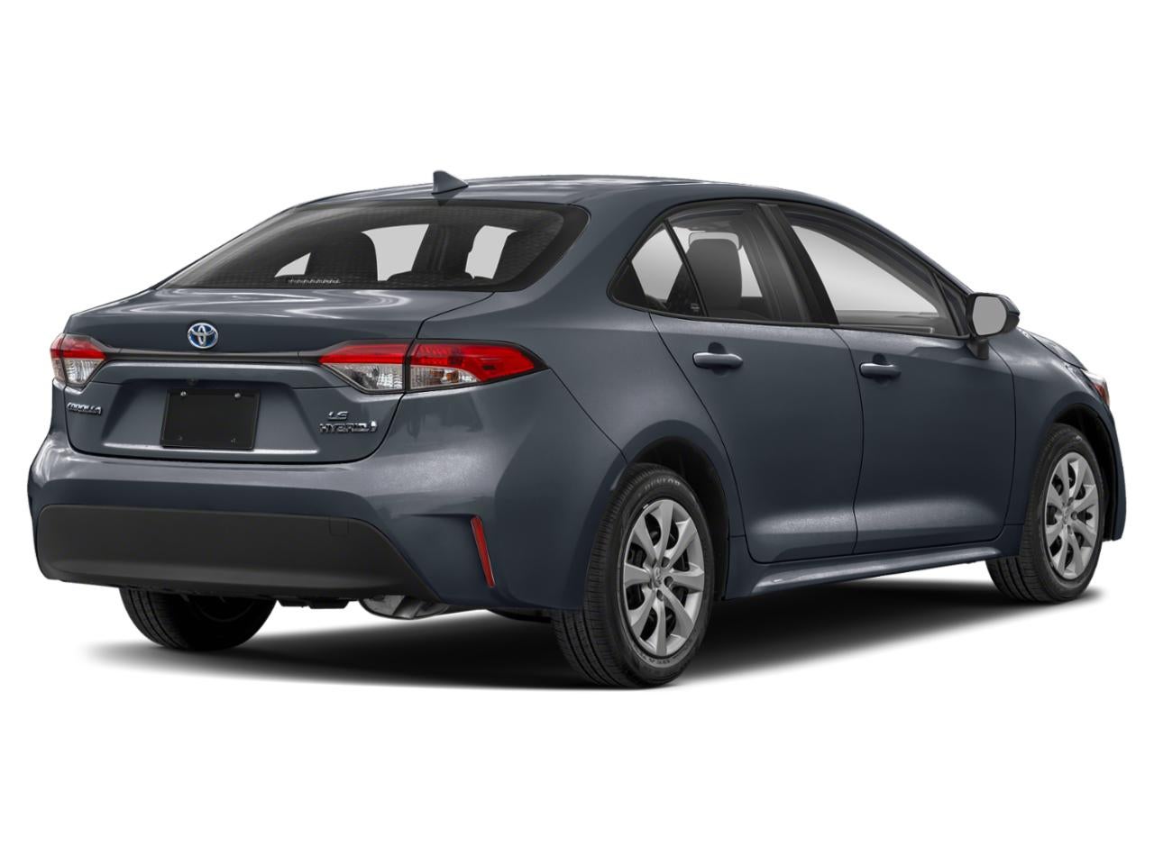 2026 Toyota Corolla Hybrid LE AWD (Natl)