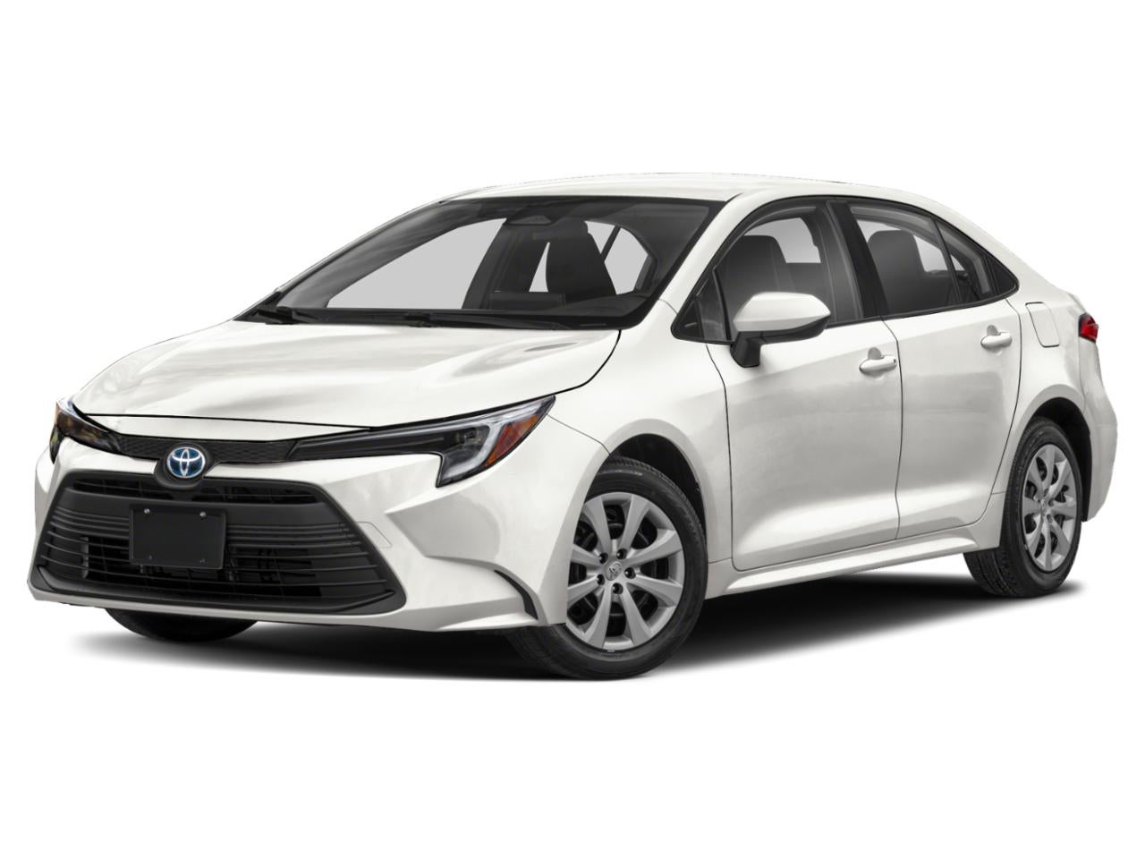 2026 Toyota Corolla Hybrid LE AWD (Natl)