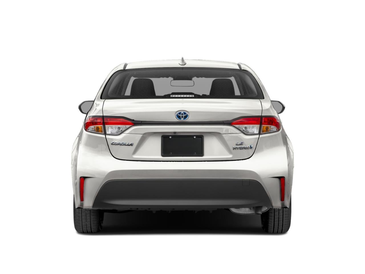 2026 Toyota Corolla Hybrid LE AWD (Natl)