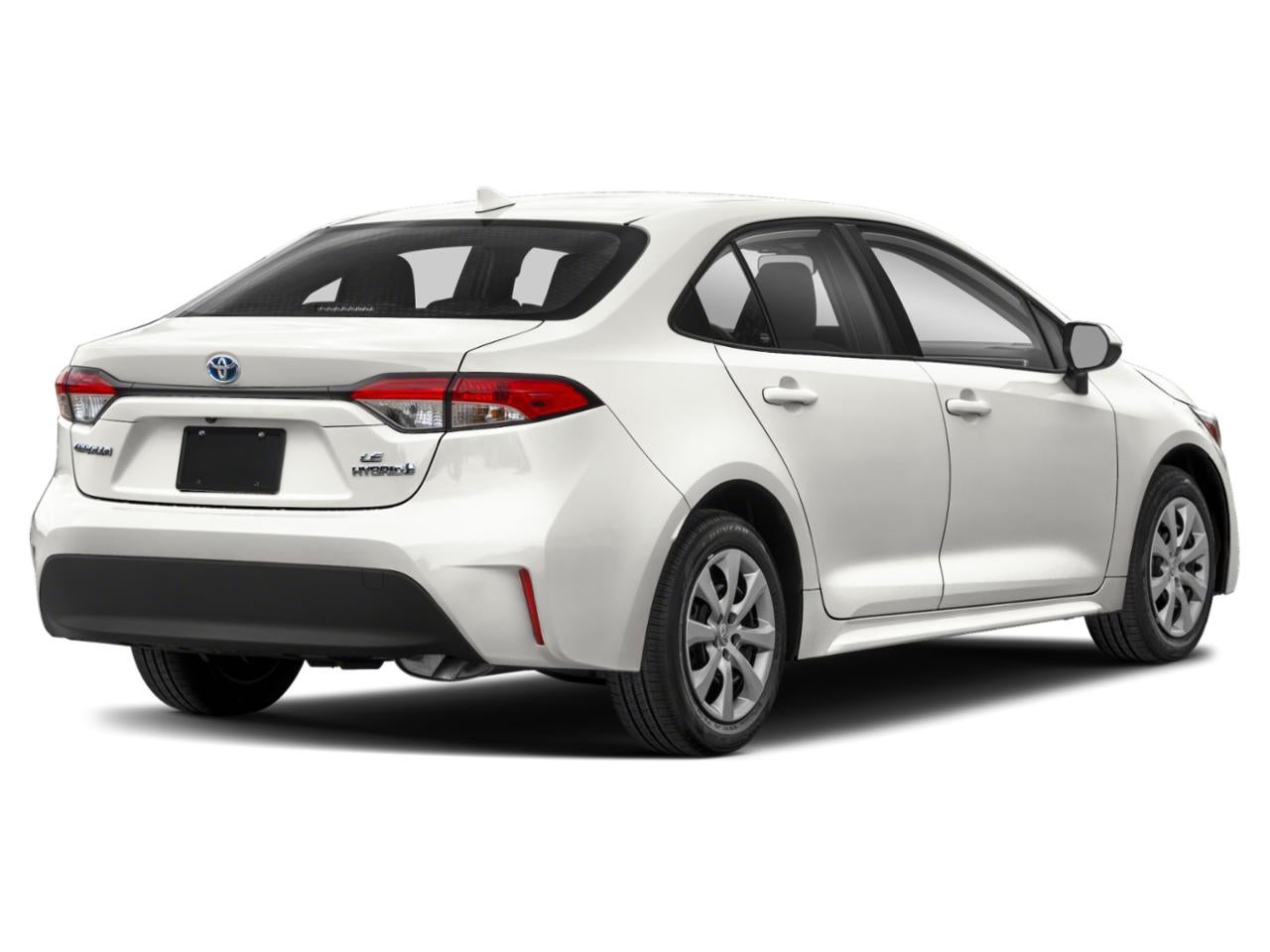 2026 Toyota Corolla Hybrid LE AWD (Natl)