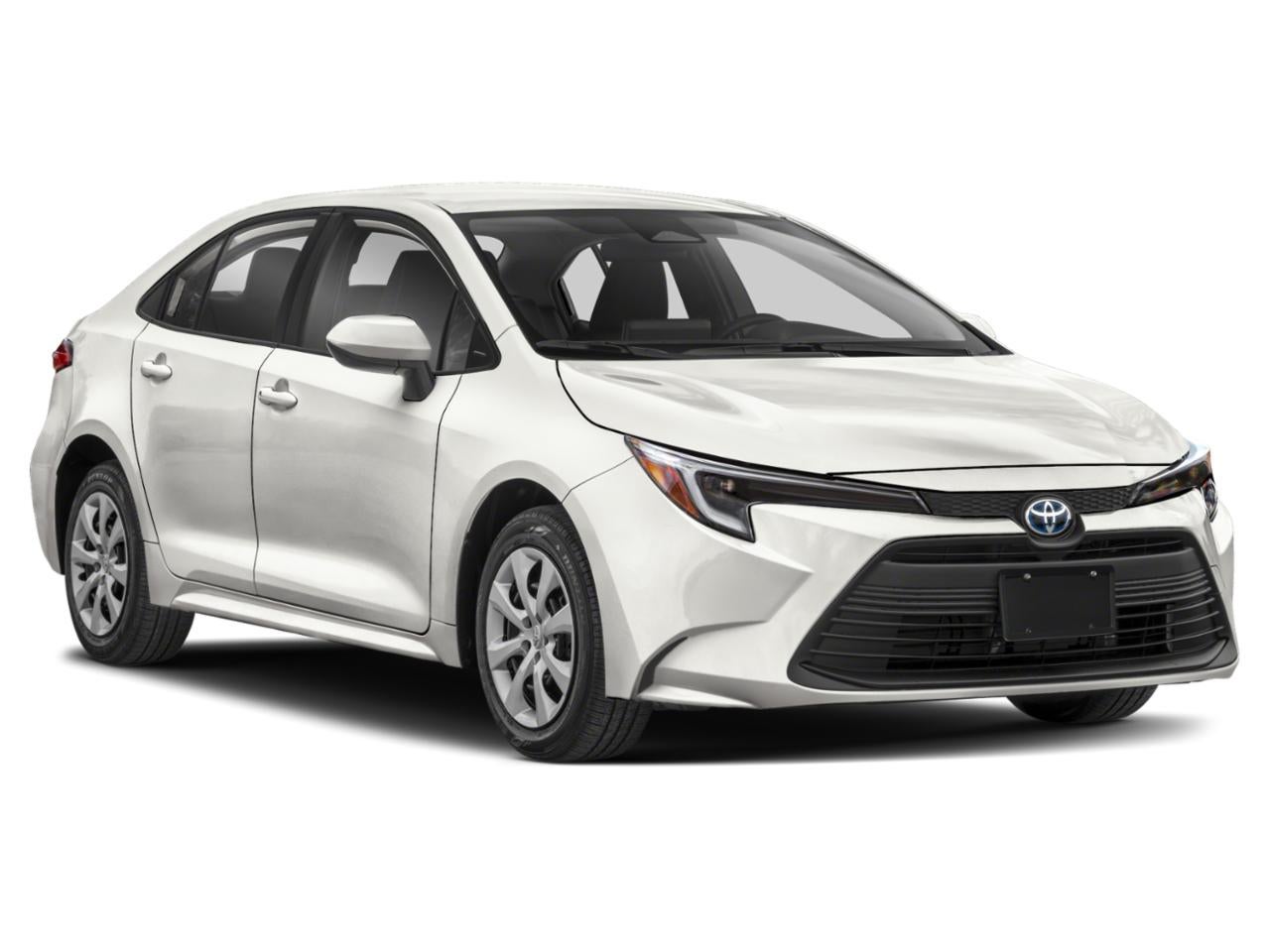 2026 Toyota Corolla Hybrid LE AWD (Natl)