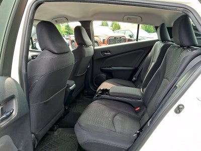 2017 Toyota Prius Prime Plus (Natl)