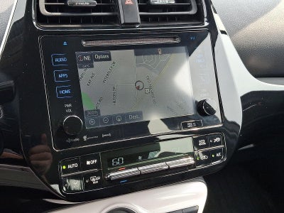 2017 Toyota Prius Prime Plus (Natl)