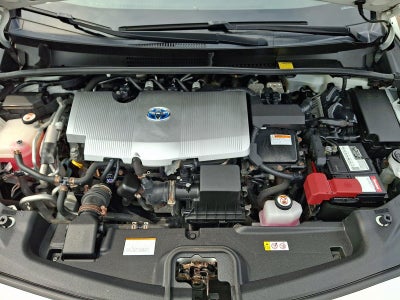 2017 Toyota Prius Prime Plus (Natl)