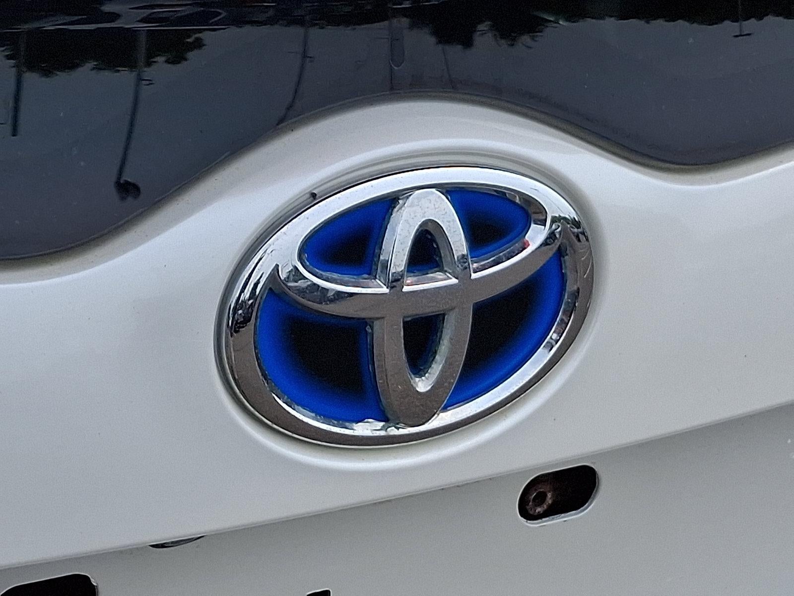 2017 Toyota Prius Prime Plus (Natl)