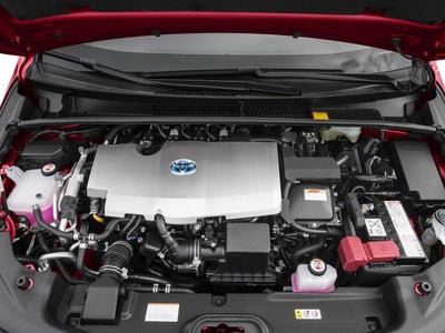 2017 Toyota Prius Prime Plus (Natl)