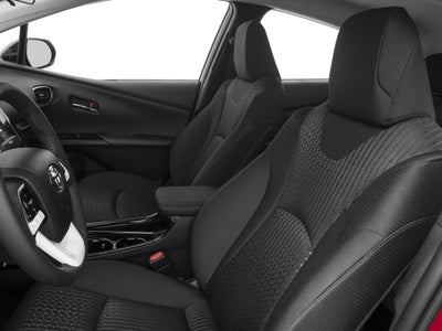 2017 Toyota Prius Prime Plus (Natl)