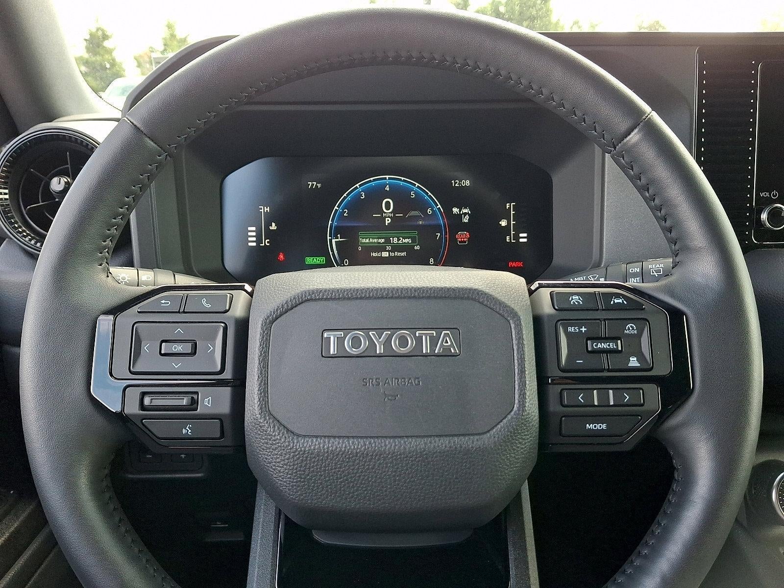 2024 Toyota Land Cruiser 1958 4WD (Natl)