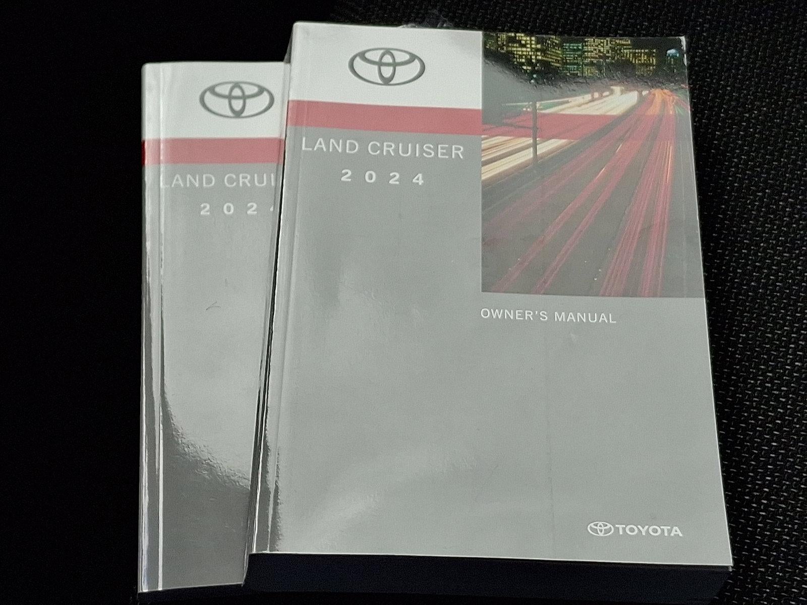 2024 Toyota Land Cruiser 1958 4WD (Natl)