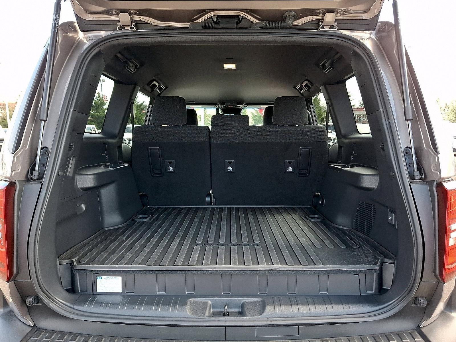 2024 Toyota Land Cruiser 1958 4WD (Natl)