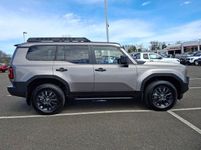 2024 Toyota Land Cruiser 1958 4WD (Natl)