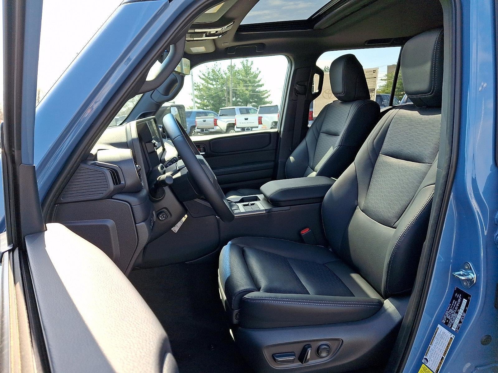 2026 Toyota Land Cruiser 4WD (Natl)