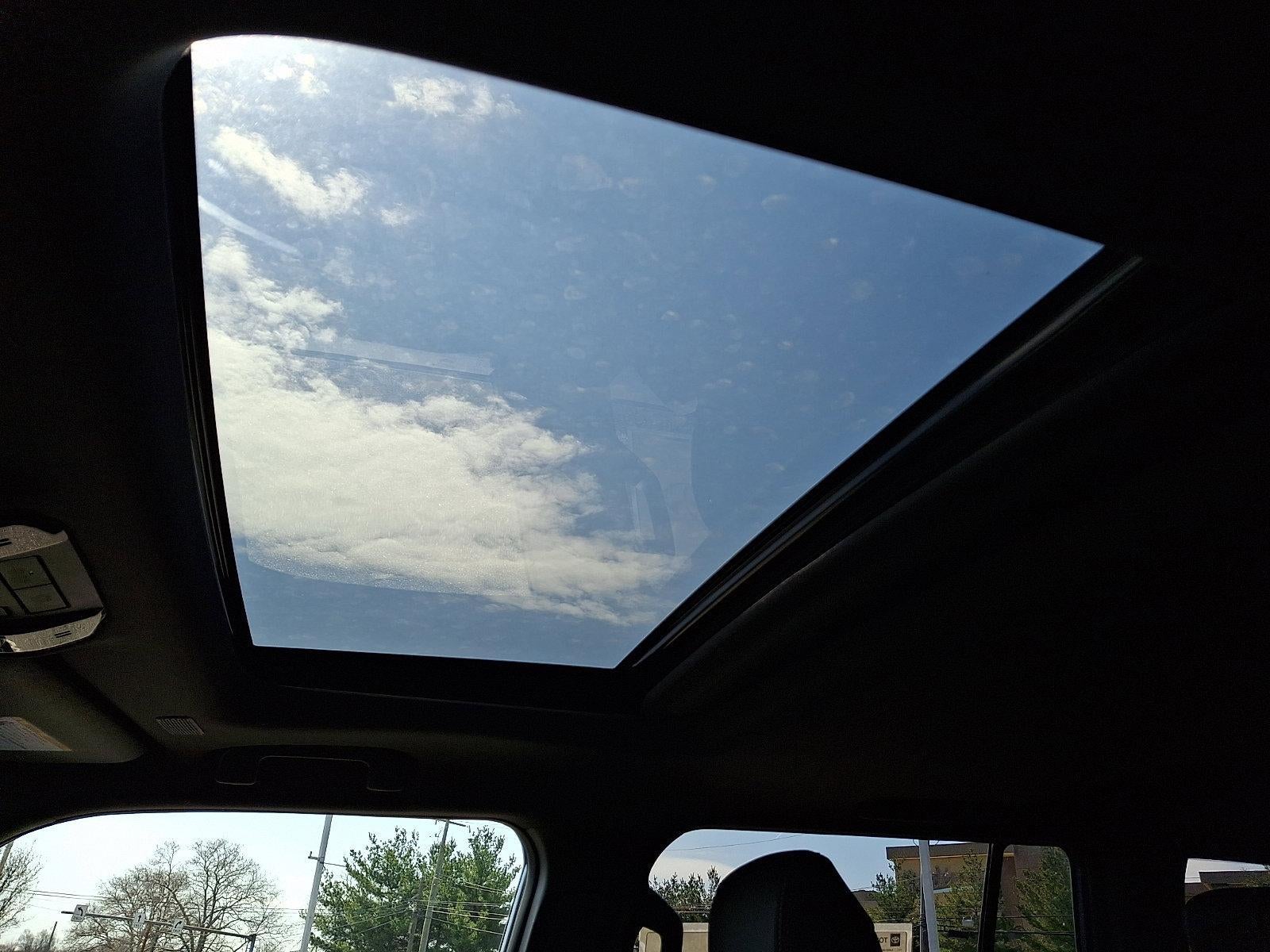 2026 Toyota Land Cruiser 4WD (Natl)