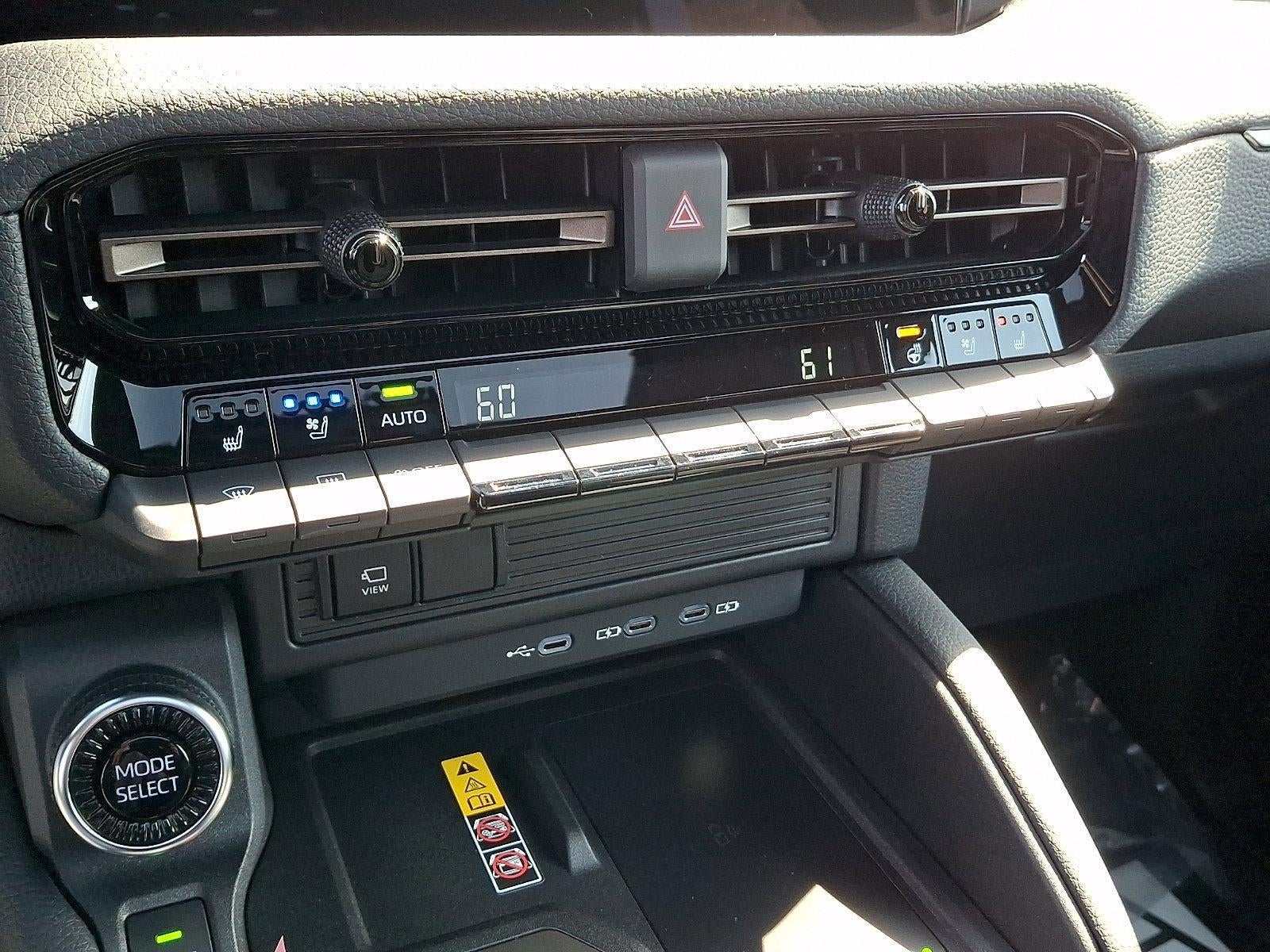 2026 Toyota Land Cruiser 4WD (Natl)