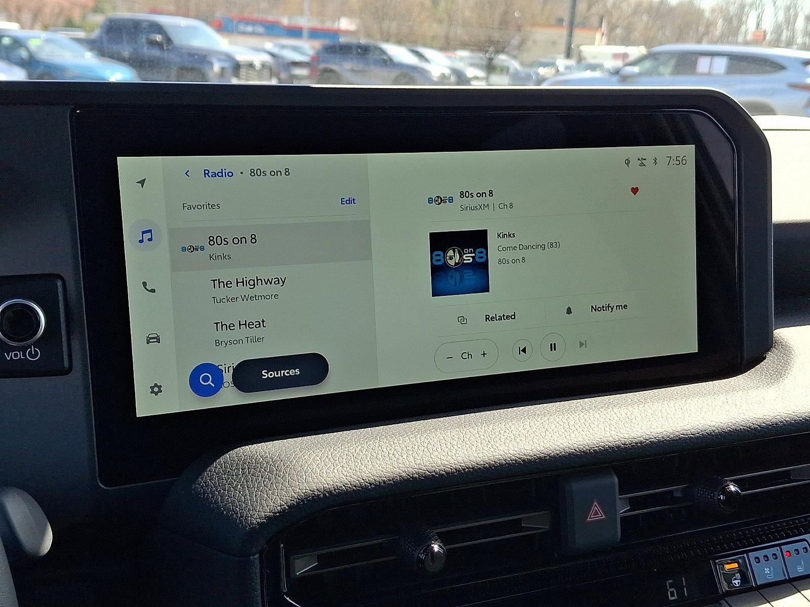 2026 Toyota Land Cruiser 4WD (Natl)