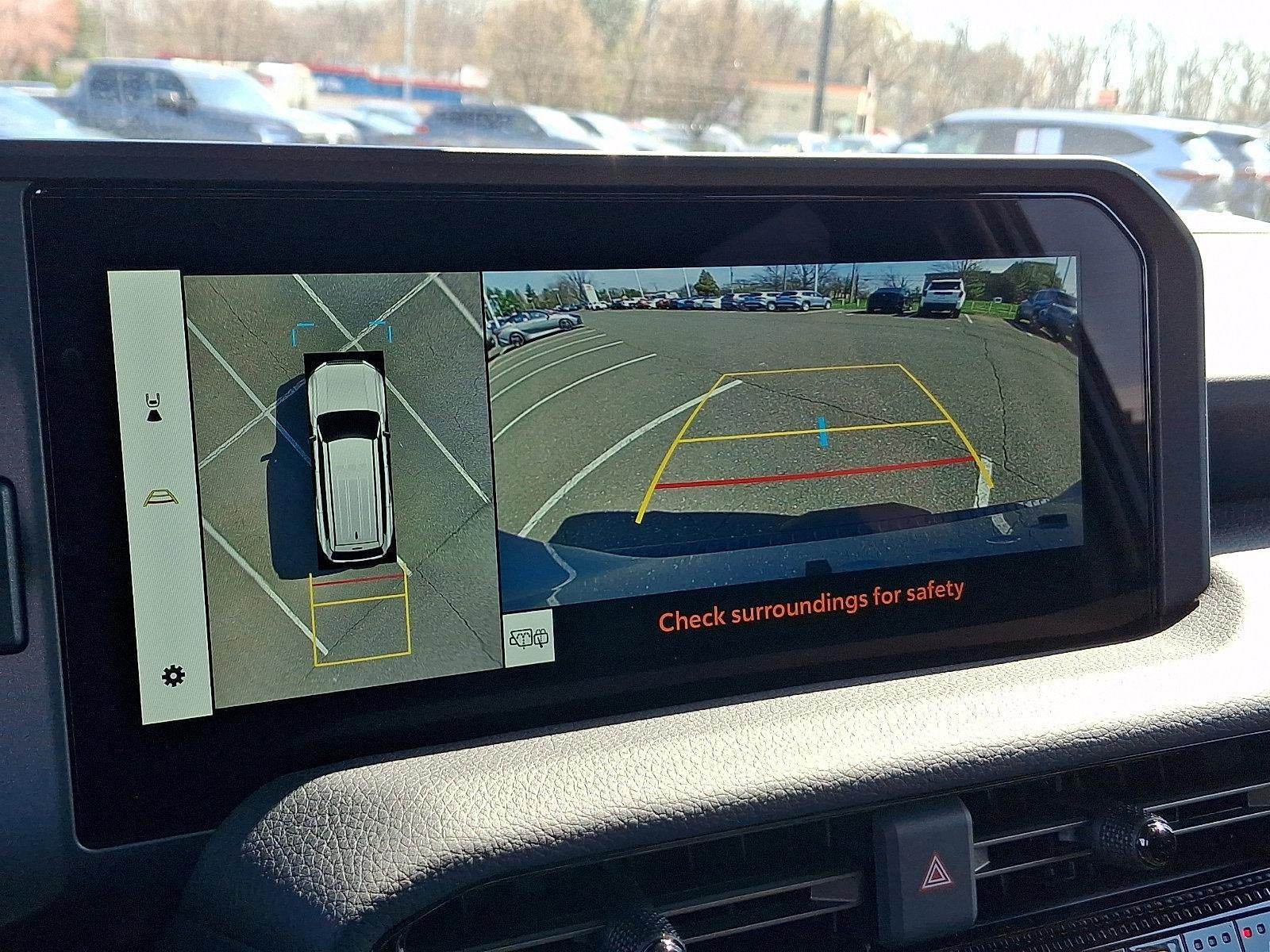 2026 Toyota Land Cruiser 4WD (Natl)