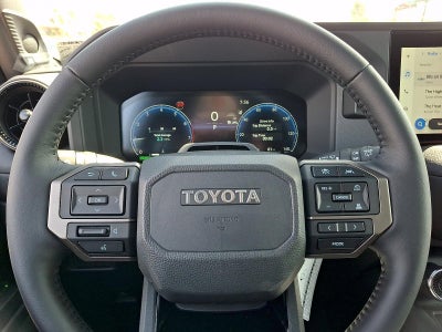 2026 Toyota Land Cruiser 4WD (Natl)