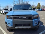 2026 Toyota Land Cruiser 4WD (Natl)