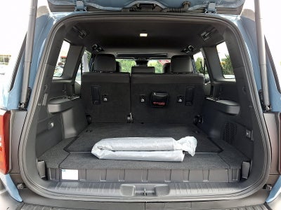 2026 Toyota Land Cruiser 4WD (Natl)