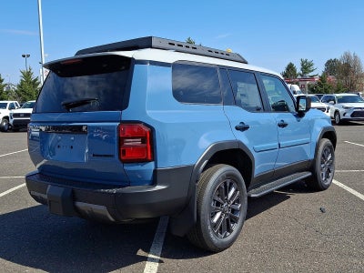 2026 Toyota Land Cruiser 4WD (Natl)