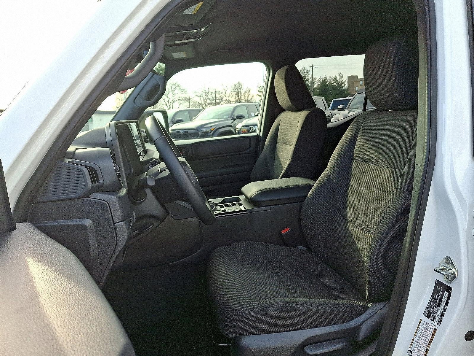 2025 Toyota Land Cruiser 1958 4WD (Natl)