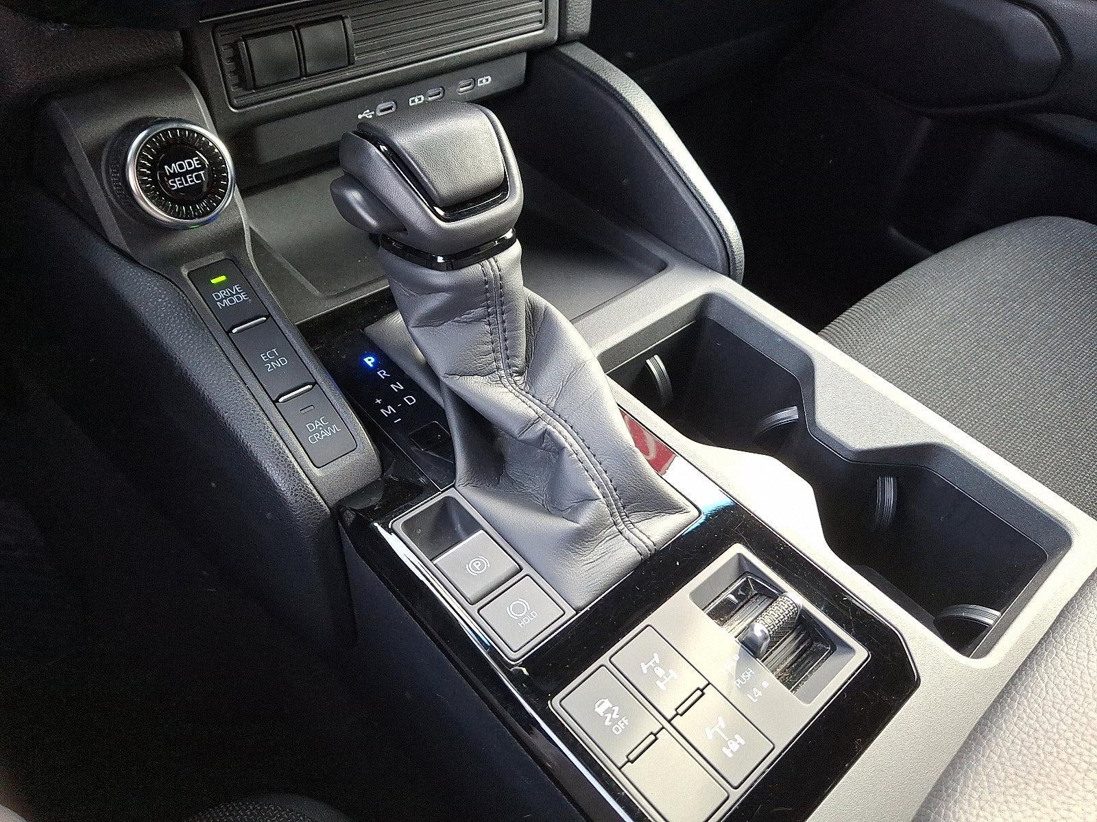 2025 Toyota Land Cruiser 1958 4WD (Natl)