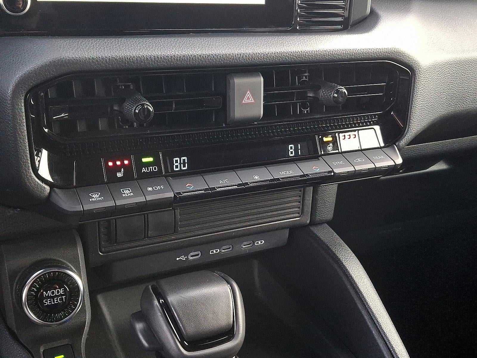 2025 Toyota Land Cruiser 1958 4WD (Natl)