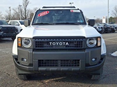 2025 Toyota Land Cruiser 1958 4WD (Natl)