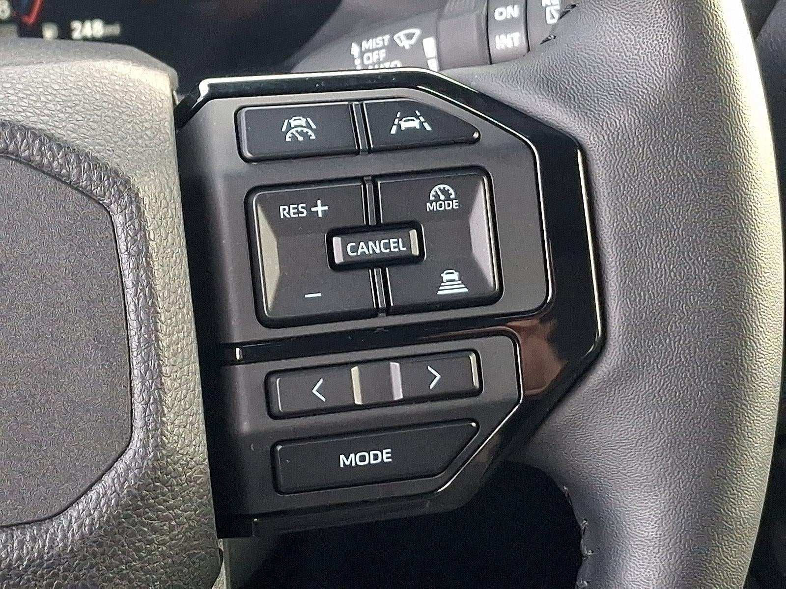 2025 Toyota Land Cruiser 1958 4WD (Natl)