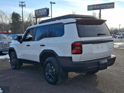 2025 Toyota Land Cruiser 1958 4WD (Natl)