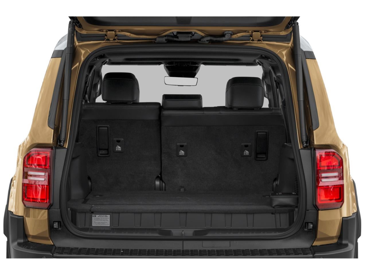 2026 Toyota Land Cruiser 4WD (Natl)