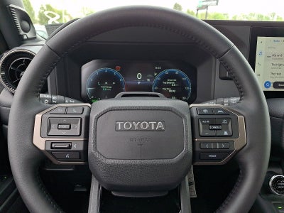 2026 Toyota Land Cruiser 4WD (Natl)