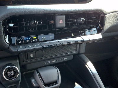 2027 Toyota Land Cruiser 4WD (Natl)