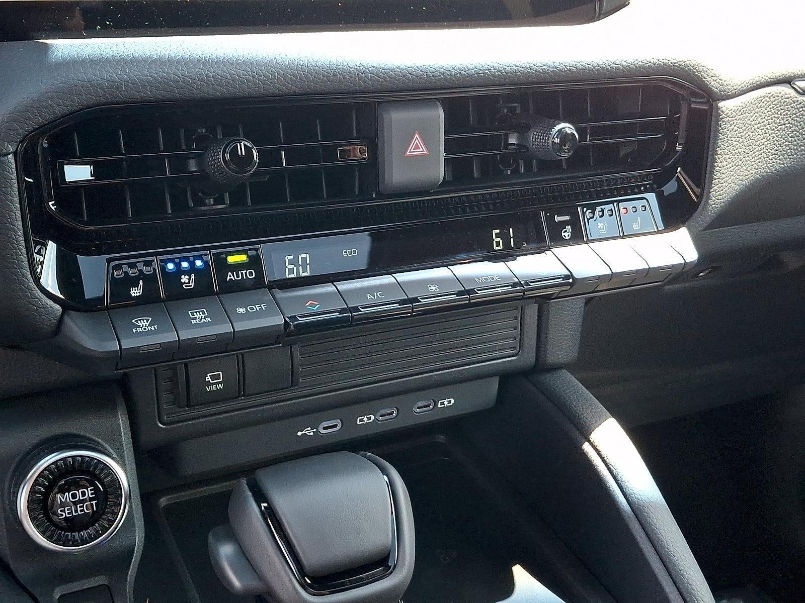 2027 Toyota Land Cruiser 4WD (Natl)