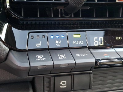 2027 Toyota Land Cruiser 4WD (Natl)