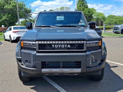 2027 Toyota Land Cruiser 4WD (Natl)