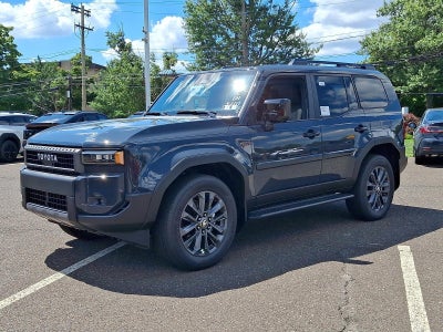 2027 Toyota Land Cruiser 4WD (Natl)