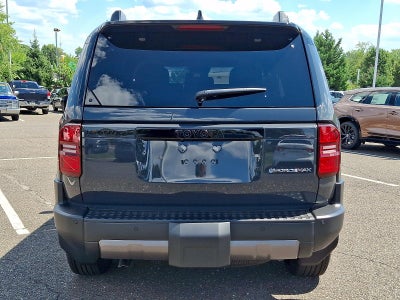 2027 Toyota Land Cruiser 4WD (Natl)