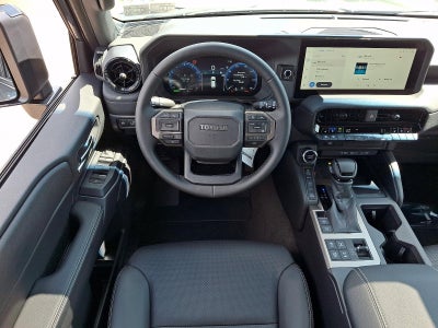 2027 Toyota Land Cruiser 4WD (Natl)