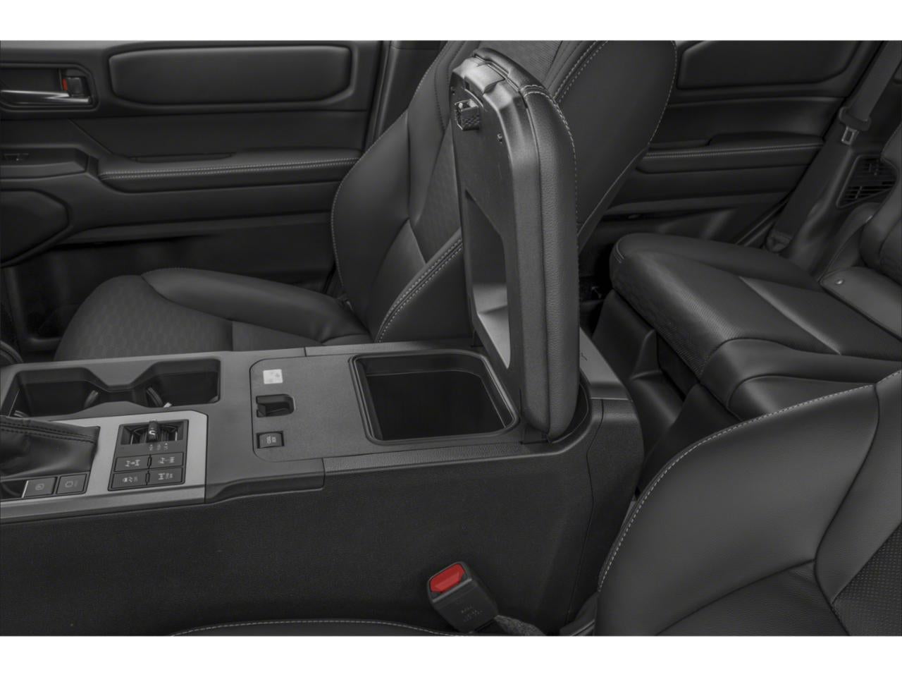 2027 Toyota Land Cruiser 4WD (Natl)