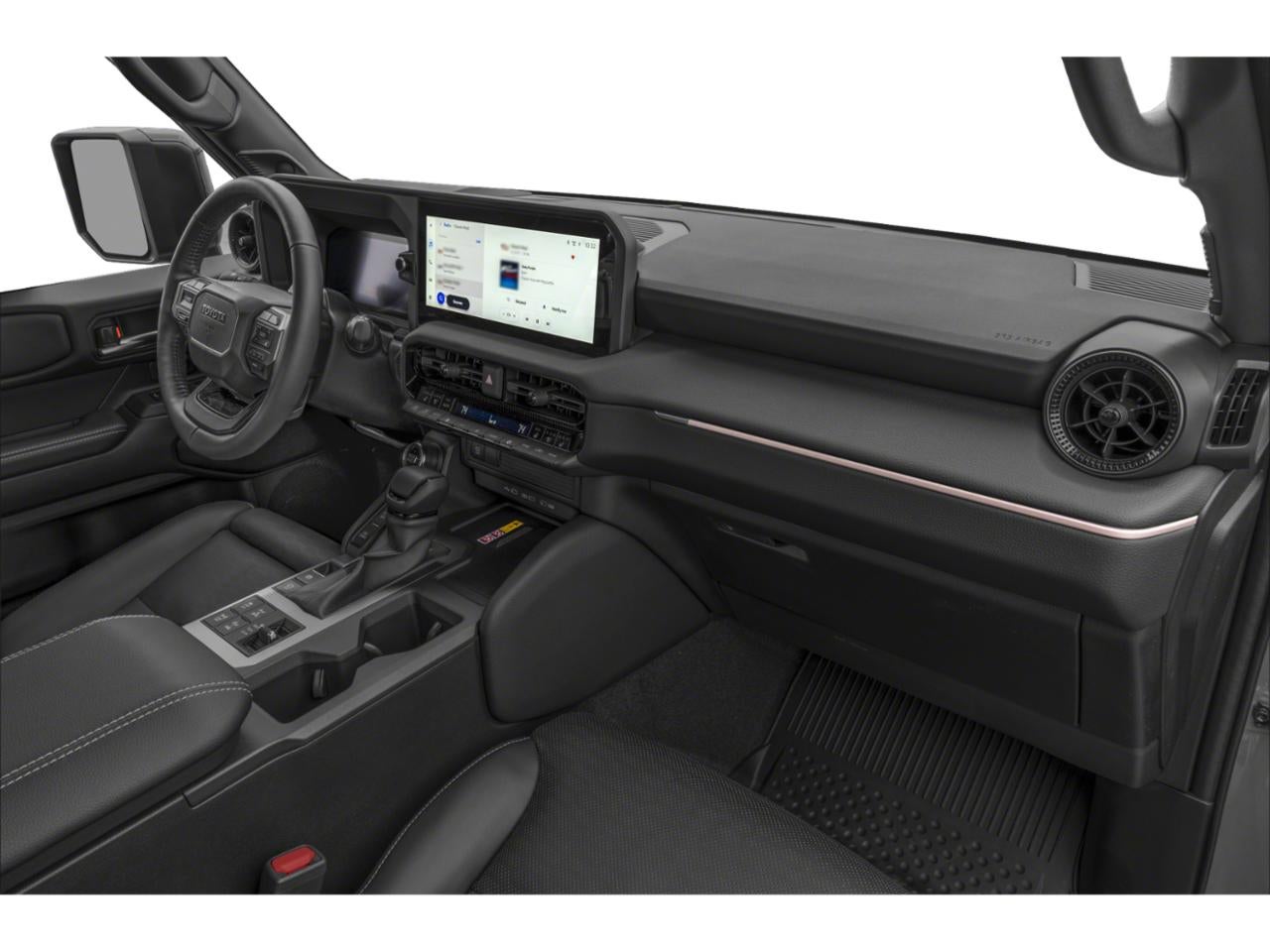 2027 Toyota Land Cruiser 4WD (Natl)