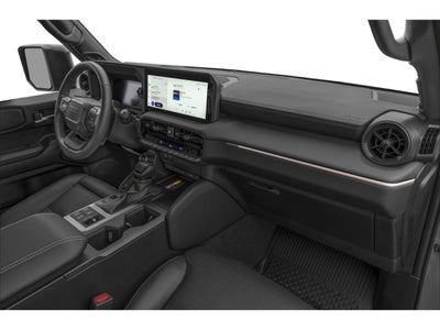 2024 Toyota Land Cruiser 4WD (Natl)