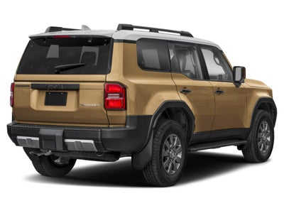 2024 Toyota Land Cruiser 4WD (Natl)