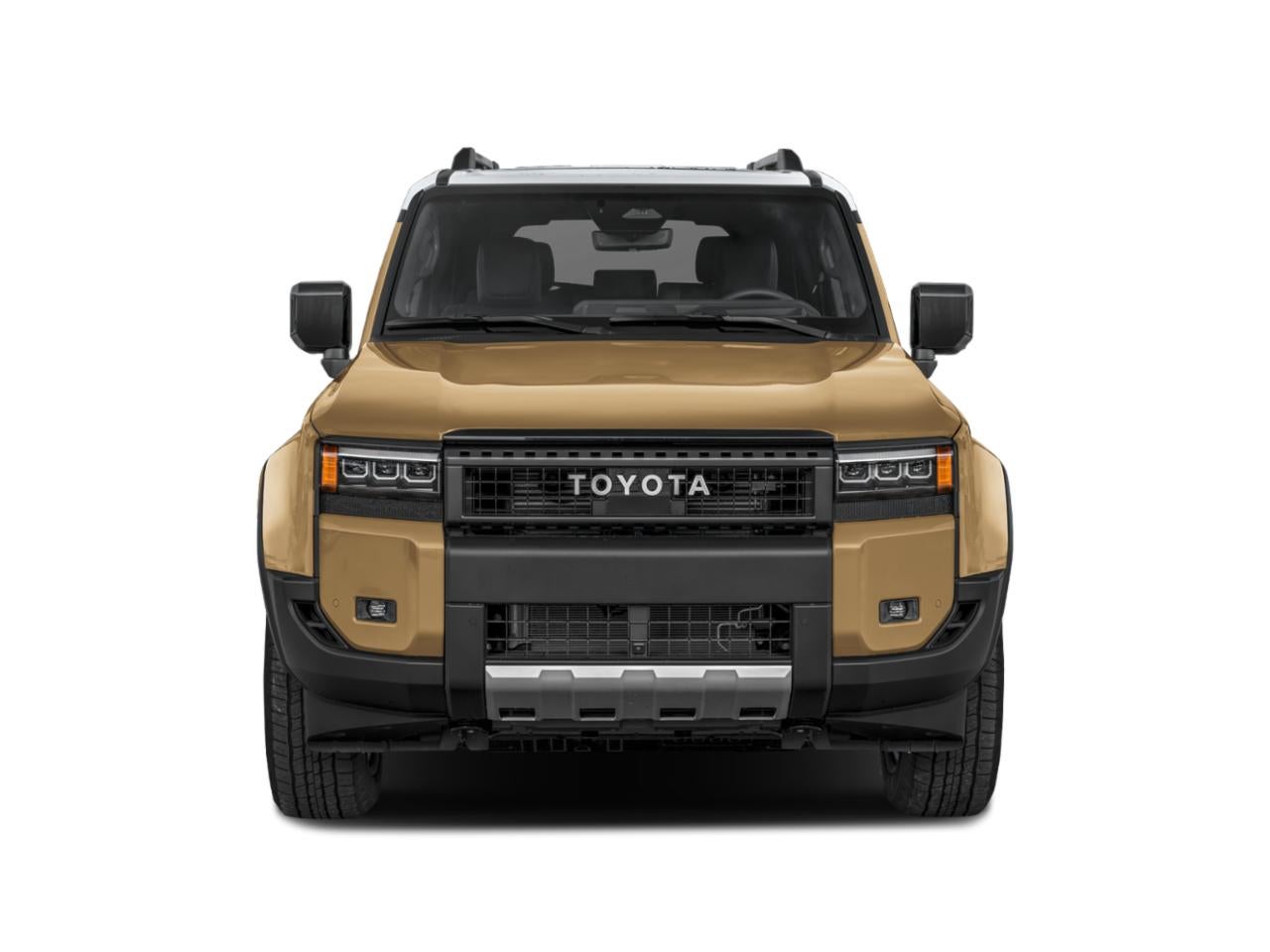 2024 Toyota Land Cruiser 4WD (Natl)