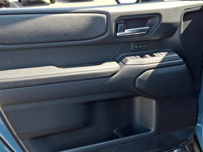 2026 Toyota Land Cruiser 4WD (Natl)