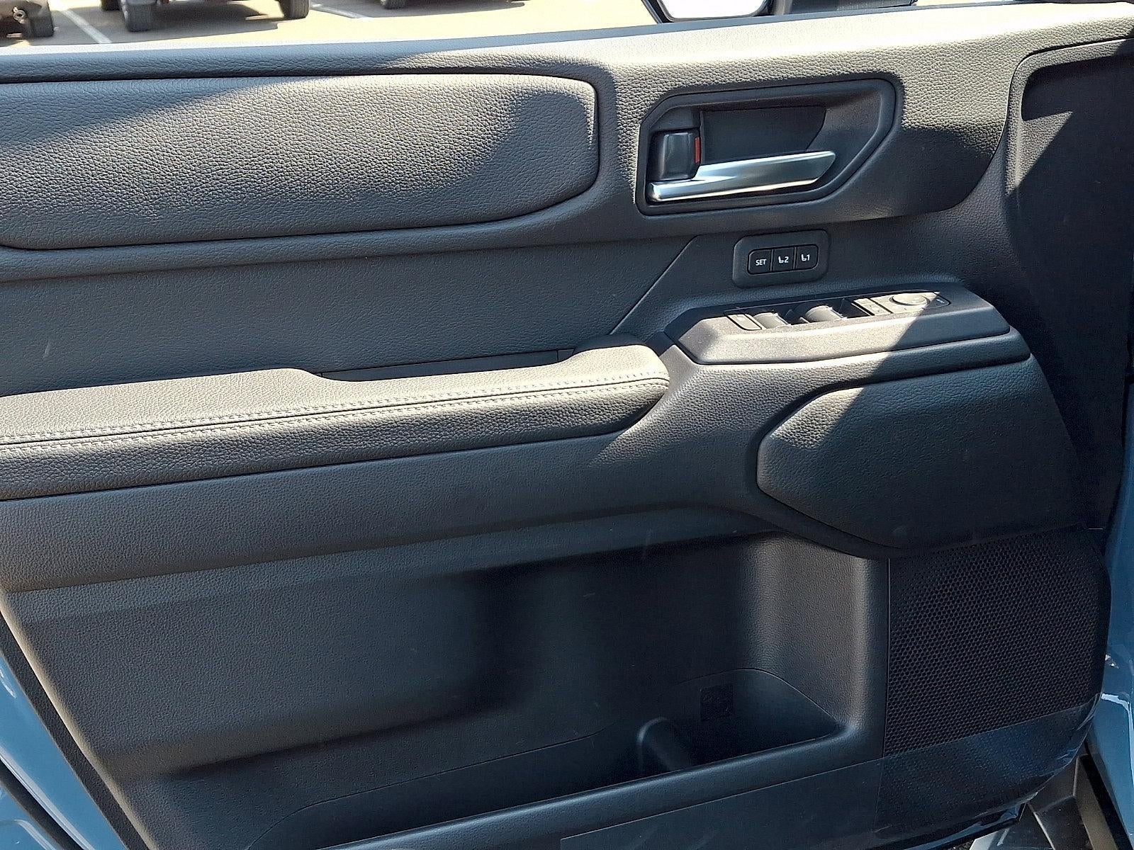 2026 Toyota Land Cruiser 4WD (Natl)