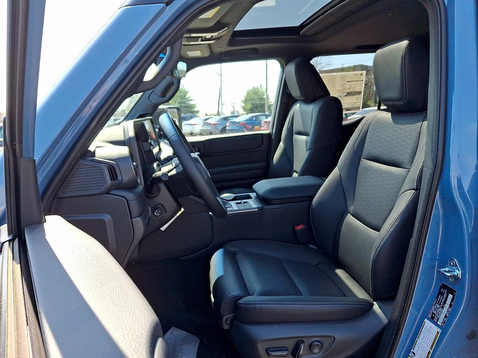 2026 Toyota Land Cruiser 4WD (Natl)