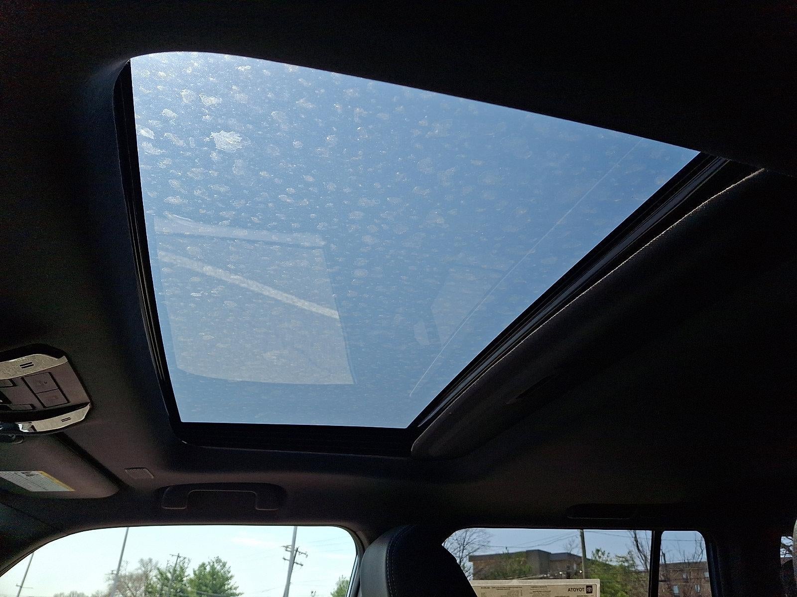 2026 Toyota Land Cruiser 4WD (Natl)