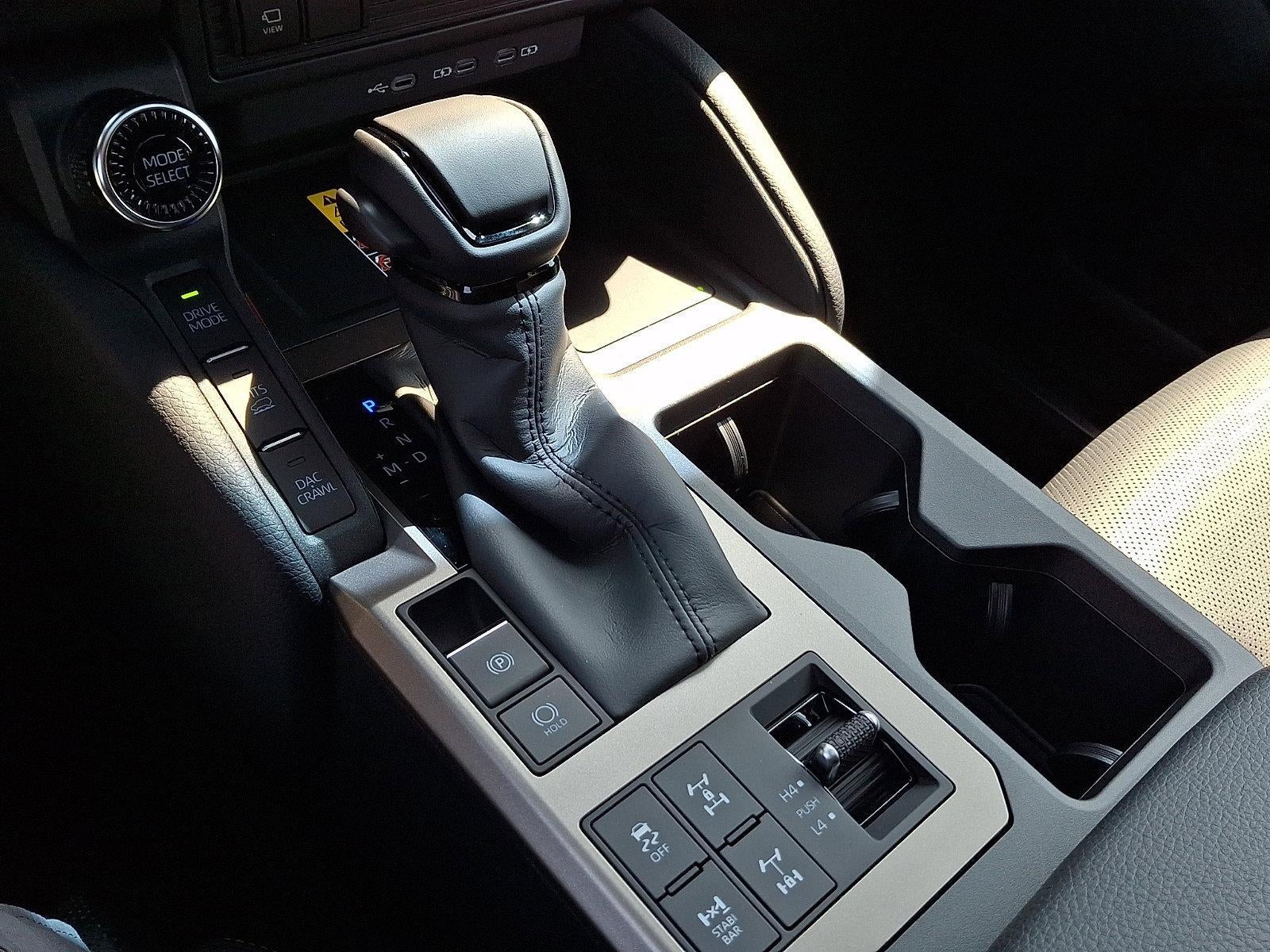 2026 Toyota Land Cruiser 4WD (Natl)